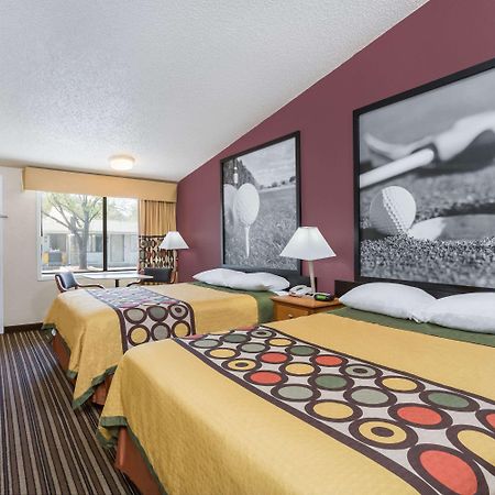 Super 8 By Wyndham Aberdeen Southern Pines Zewnętrze zdjęcie