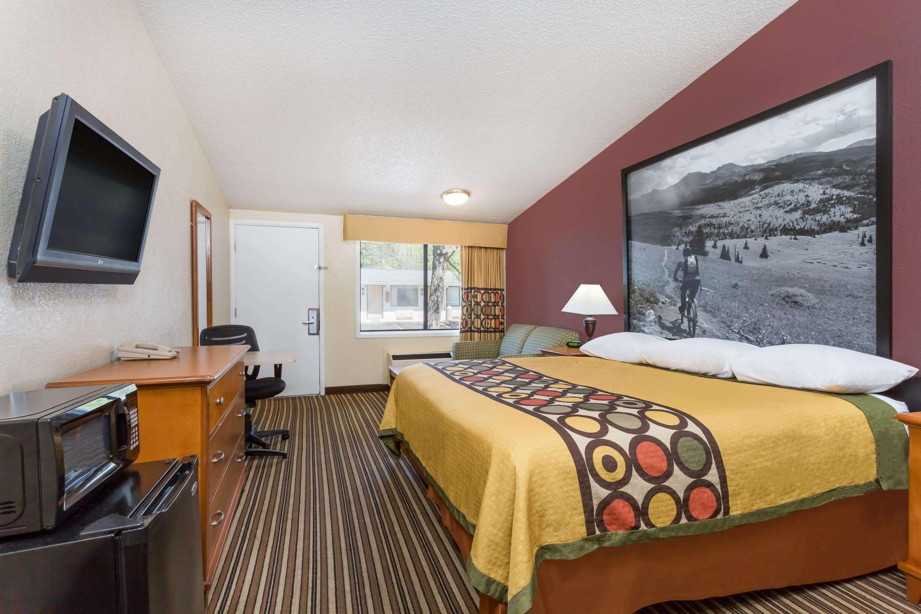 Super 8 By Wyndham Aberdeen Southern Pines Zewnętrze zdjęcie