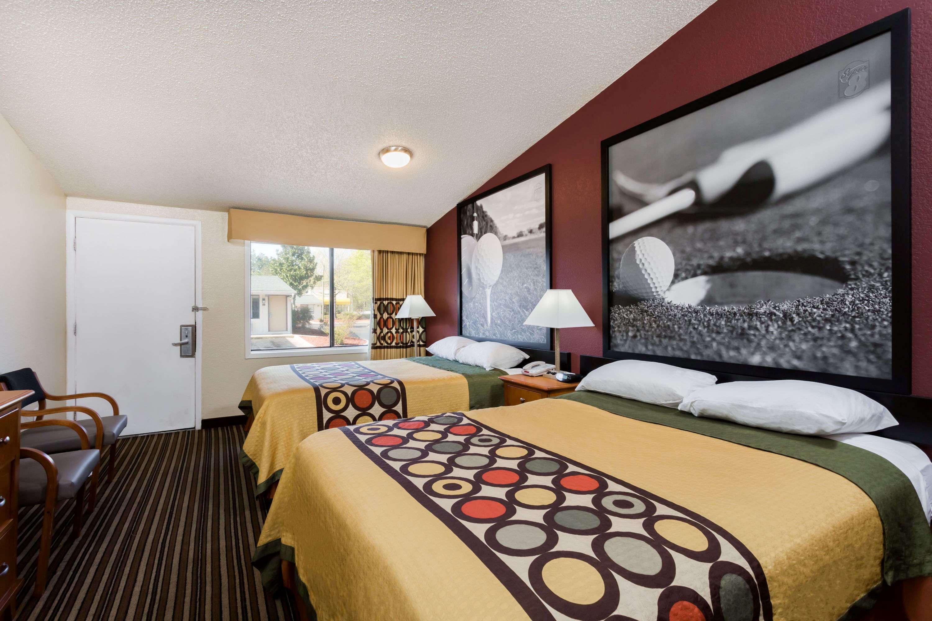 Super 8 By Wyndham Aberdeen Southern Pines Zewnętrze zdjęcie